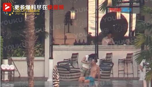 男模张爱朋