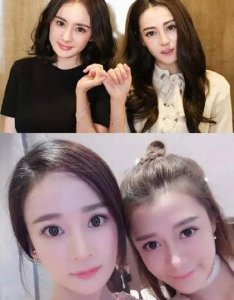 卓亨瑜替杨幂的镜头是什么？