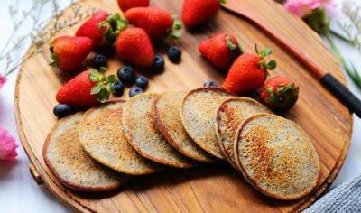 ​没吃完的奶粉万万不要倒掉 它可摇身一变为美食原料