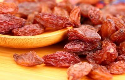​每天一把葡萄干 补血促消化还能预防心血管疾病