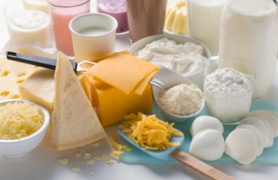 ​乳制品是否真的健康 每天食用三次奶制品早死率更低