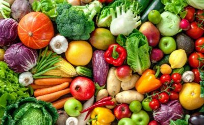 ​人一辈子平均吃7.5万顿饭 要健康深色蔬菜每天要过半