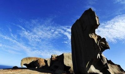 ​美国岩石发声之谜，石头能敲出美好声乐_地磁非常 十分效率