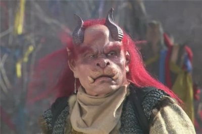 ​西纪行贵人国的魔鬼喊什么 这个魔鬼有什么利害的场合