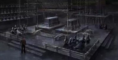 ​匪墓条记被证据的物品，演义中涌现的诡异之物实际中竟实在存留
