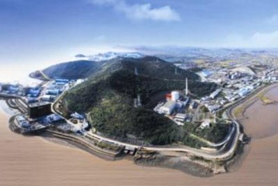 ​中国最大核电站：秦山核电站已发电7000亿千瓦时