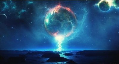 ​海洋行星上存在性命，或者许成为第两个地球_笼罩70%海洋