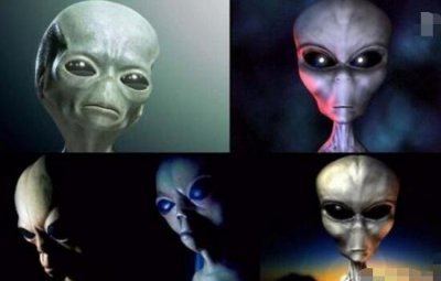 ​揭秘外星人遁世地球之谜 外星飞碟坠降_流言