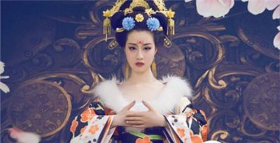 ​女皇武则天终身最爱的二个男宠 床上工夫劲爆！