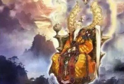 ​比盘古更早的神是谁 共有五个神（都是相当厉害的存在）
