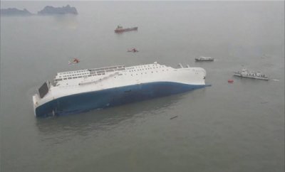 ​世越号幸存者回顾 世越号重船的究竟终归是什么
