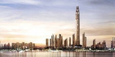 ​世界上最大的7个烂尾楼，中国长沙天空都会成最大烂尾