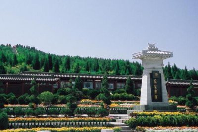 ​秦始皇陵墓为什么不挖 挖掘难度太大_技术条件不够