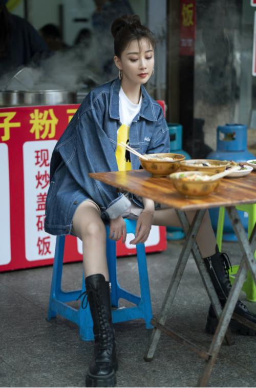 殷桃演过的全部电视剧有哪些（41岁的殷桃原来这么美）(3)