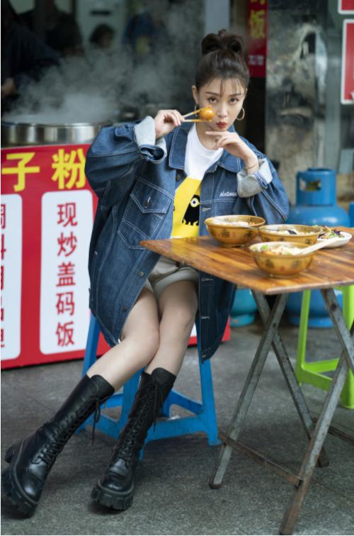 殷桃演过的全部电视剧有哪些（41岁的殷桃原来这么美）(4)