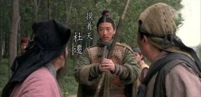 ​逼上梁山的主人公是谁，破釜沉舟、纸上谈兵、逼上梁山、东山再起的主人公分别
