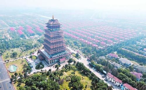 华西村是哪个省市县的挨着哪个省