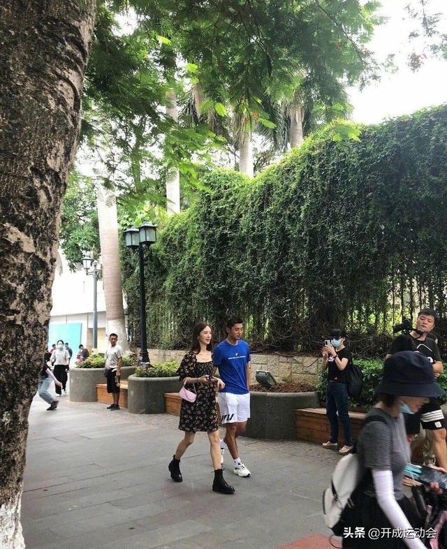 张继科张蕊个人资料简介（国乒张继科和张蕊一起看电影）(7)