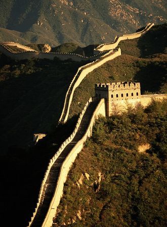 长城的由来及历史