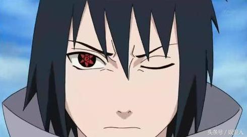 火影忍者中六种轮回眼（从写轮眼进化到轮回眼）(4)