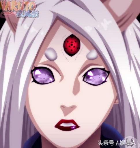 火影忍者中六种轮回眼（从写轮眼进化到轮回眼）(5)