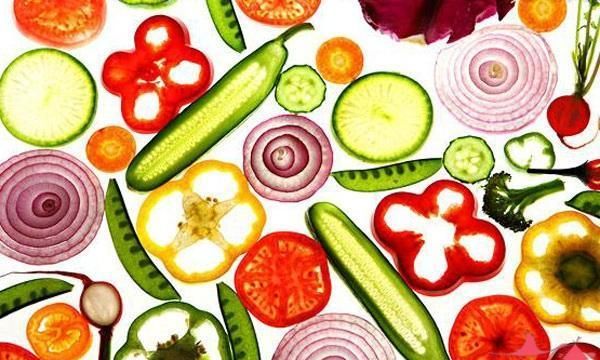 什么蔬菜是碱性的