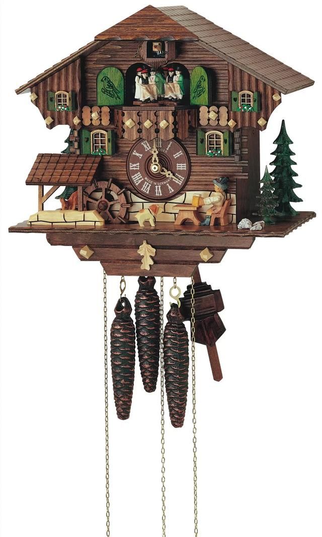 钟表之国是哪个国家,绵羊之国,钟表之国,咖啡之国,花园之国各是哪个国家?图6