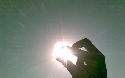 阳光句子简短图片,描写下午阳光照射的唯美句子图4