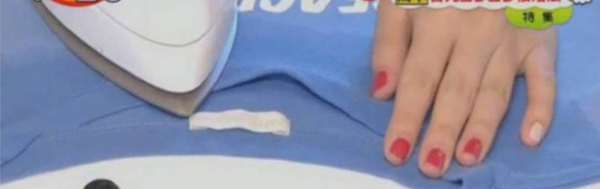 衣服领口变形怎么恢复,圆领领口变形恢复妙招图5