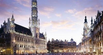 ​布鲁塞尔在哪个国家，1848年布鲁塞尔属于哪个国家？