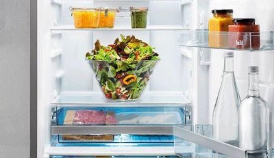 ​饭热的时候可以放冰箱,热饭热菜能直接放冰箱吗