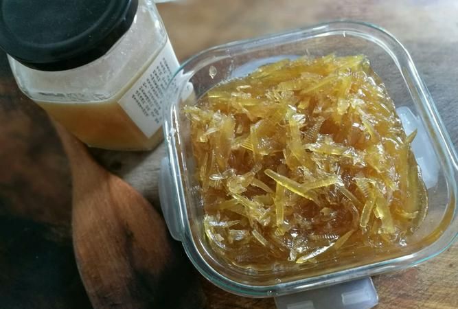 蜂蜜柚子茶的做法