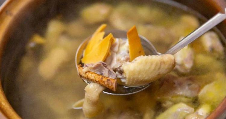 五指毛桃配什么煲汤好