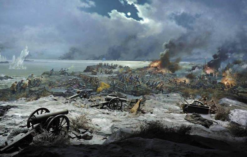 甲午战争为何失败