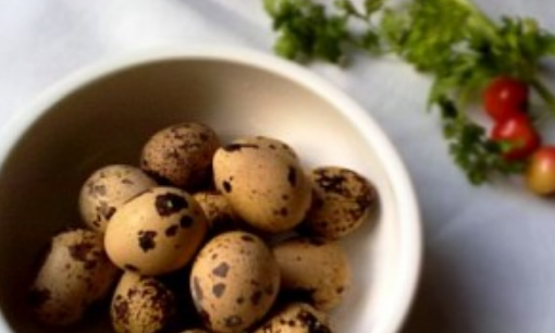 怎样煮鹌鹑蛋好吃,如何煮鹌鹑蛋图6