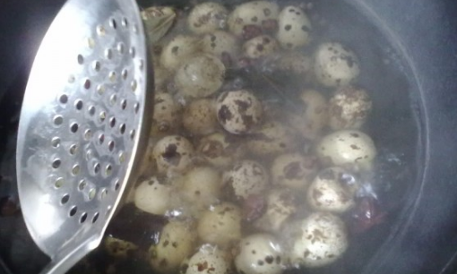 怎样煮鹌鹑蛋好吃,如何煮鹌鹑蛋图5