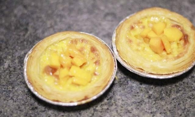 蛋挞用不用淡奶油的区别，蛋挞液可不可以不放淡奶油呢？不放淡奶油的话，该怎样做呢？图5