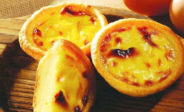 蛋挞用不用淡奶油的区别，蛋挞液可不可以不放淡奶油呢？不放淡奶油的话，该怎样做呢？图3