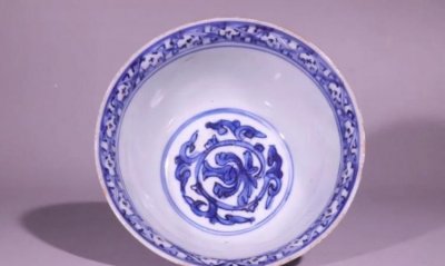​缠枝莲的寓意,瓷器上的装饰的图案有哪些