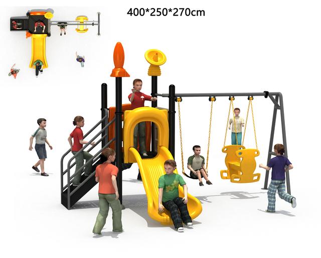 儿童滑梯排行榜最新（儿童滑梯的种类）(1)