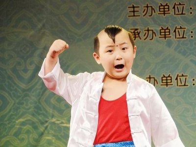 ​春晚福娃邓鸣贺档案（春晚福娃邓鸣贺）