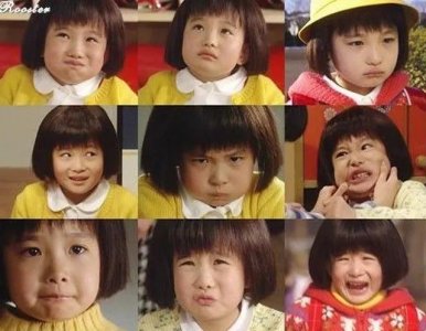 ​樱桃小丸子真人版侧脸照（日本真人版樱桃小丸子长大）