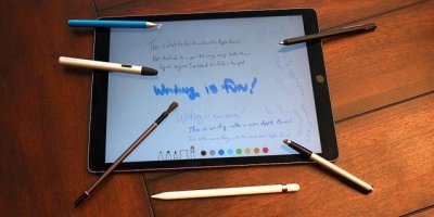 ​苹果手写笔和pencil（对比看Apple）