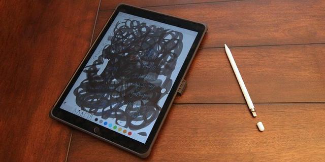 苹果手写笔和pencil（对比看Apple）(9)