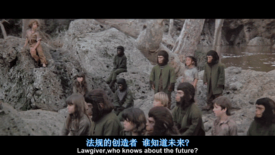 人猿星球与猩球崛起的关系（猩球崛起后面的故事尽在人猿星球5部曲）(15)