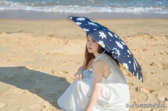 怎么挑选太阳伞好（太阳伞选购看这4个方面）(10)