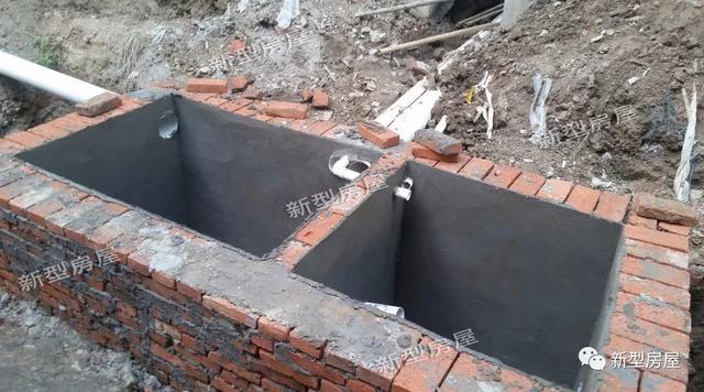 农村自建化粪池怎么建（农村自建化粪池这样施工才正确）(13)