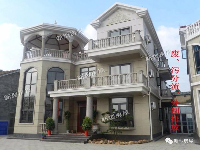 农村自建化粪池怎么建（农村自建化粪池这样施工才正确）(2)