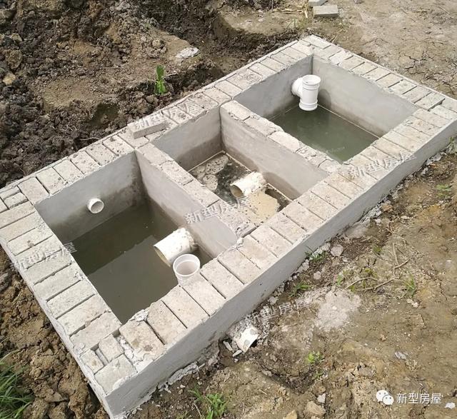 农村自建化粪池怎么建（农村自建化粪池这样施工才正确）(17)