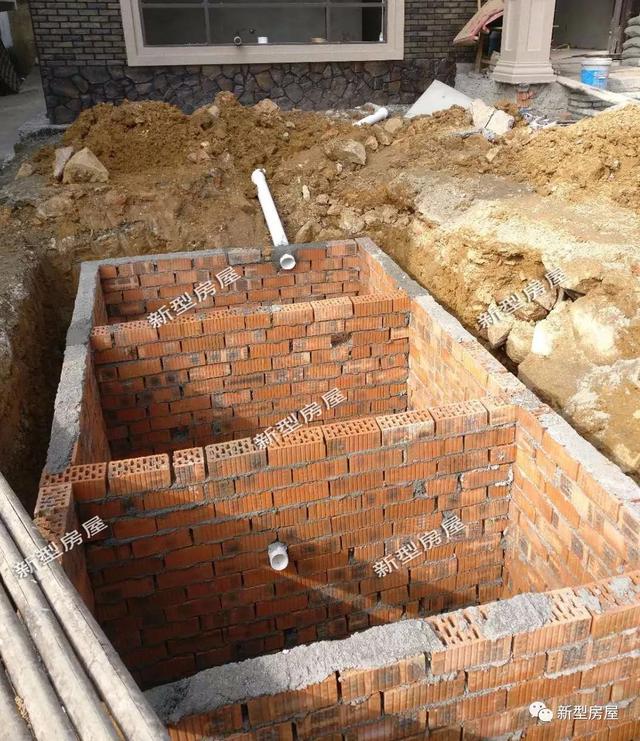 农村自建化粪池怎么建（农村自建化粪池这样施工才正确）(12)